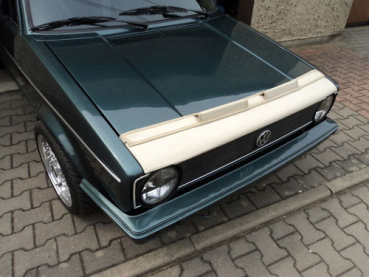 Haubenbra VW Scirocco 2 beige