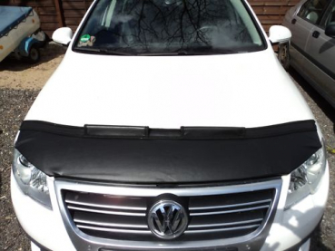 Haubenbra VW Passat CC schwarz