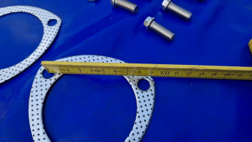 Krümmerdichtung für Chevrolet