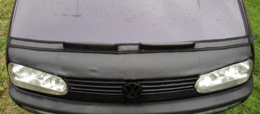 Haubenbra VW Golf 3 schwarz
