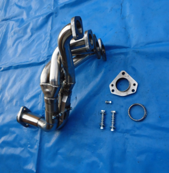 Fächerkrümmer VW Scirocco 1 u 2 16V ohne Tüv