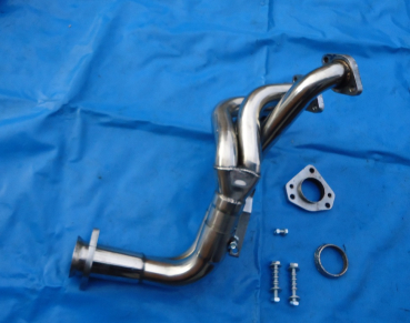 Fächerkrümmer VW Scirocco 1 u 2 16V ohne Tüv