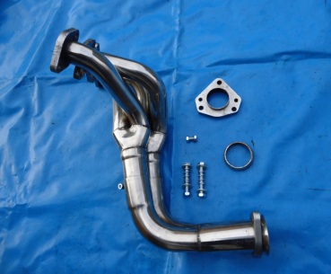 Fächerkrümmer VW Scirocco 1 u 2 16V ohne Tüv