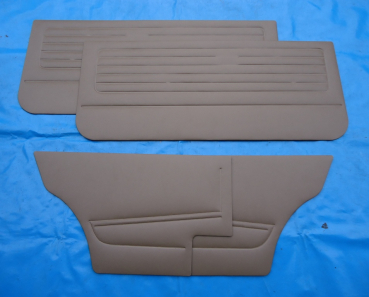 Türverkleidung VW Golf 1 4 teilig Mokka