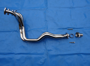 Fächerkrümmer VW Caddy 1 8V lang ohne Tüv