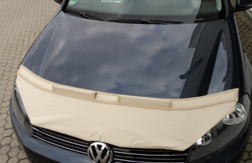 Haubenbra VW Golf 6 beige