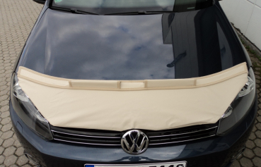 Haubenbra VW Golf 5 beige