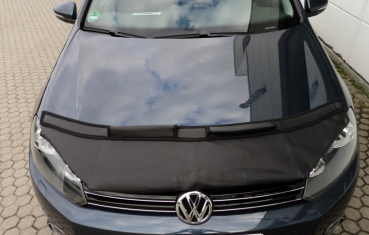 Haubenbra VW Scirocco 3 schwarz