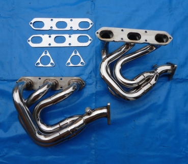 Fächerkrümmer Porsche BOXSTER 986 2,5-3,2l