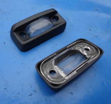 Preview: Kennzeichenbeleuchtung Abdeckung Beleuchtung Kennzeichen VW Caddy 1 14 D