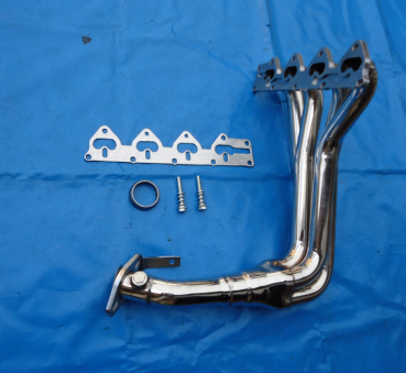 Fächerkrümmer Opel Astra F 16v mit Tüv