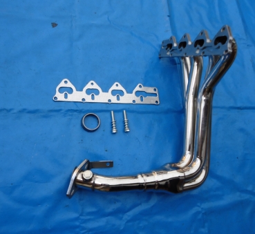 Fächerkrümmer Opel Vectra A 16V Edelstahl