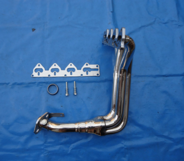 Preview: Fächerkrümmer Opel Kadett E 16v mit Tüv