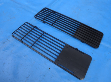Frontblechabdeckung / Gitter mit Lufteinlass