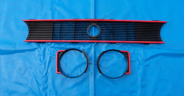 GTI Frontgrill