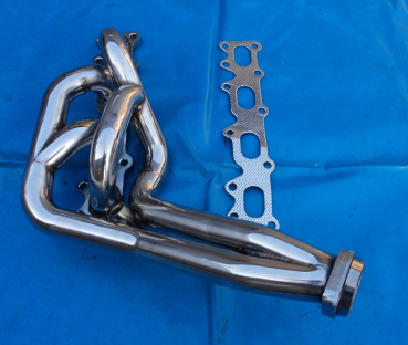 Fächerkrümmer Mercedes Benz SLK CLK C 180 200 200 K 230 K 202 W 170