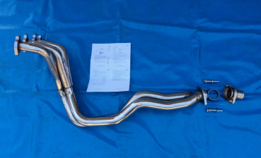 Fächerkrümmer VW Golf 1 für 8V mit Tüv