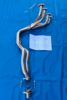 Fächerkrümmer für VW Scirocco 1u 2  8V mit Tüv