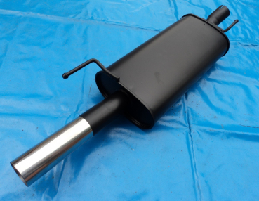 Preview: Sportauspuff VW Golf 3 1x60