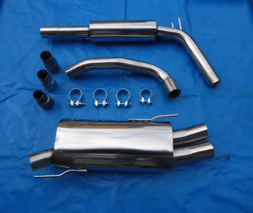GR A Anlage Polo 4 in 2x76 DTM