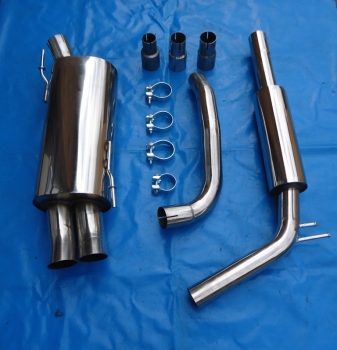GR A Anlage Polo 4 in 2x76 DTM