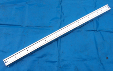 Alu Stoßstange hinten VW Golf 1 und Cabrio