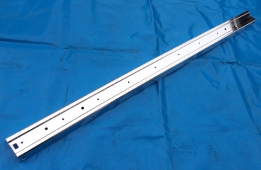 Alu Stoßstange hinten VW Golf 1 und Cabrio