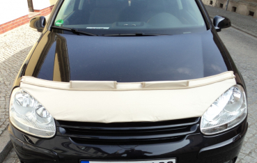Haubenbra VW Jetta 3 beige