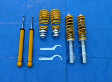 Gewindefahrwerk VW Golf 4 FK