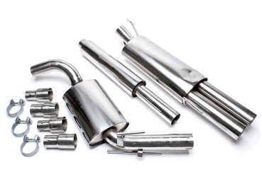 Preview: Gr A Anlage Golf 3  in 2x76 gerade