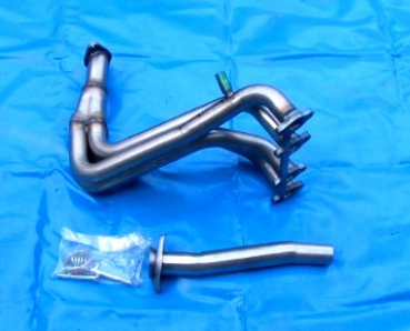 Fächerkrümmer VW Golf 1 8V kurz Powersprint