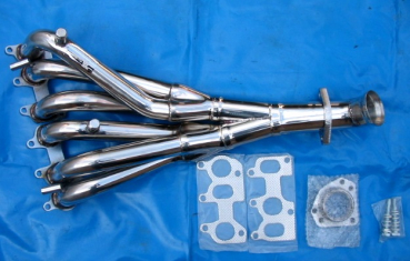 Fächerkrümmer VW Golf 2 VR6 mit Tüv