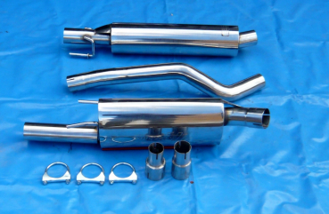 Gr A Anlage Corsa B 1x63