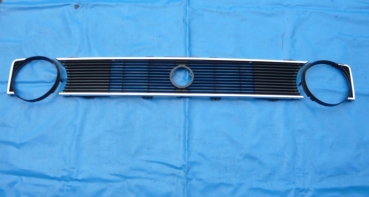 Chromgrill komplett Jetta 1