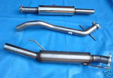 VW Corrado 2.0 und VR6 Gruppe A in 60 mm mit VSD