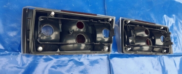 rot/klar  Rückleuchten (kurze Version) mit E-Nummer