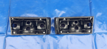 Preview: schwarze Rückleuchten  (kurze Version) mit E-Nummer