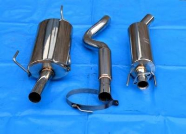 3 Zoll-Anlage Opel Vectra A 1x76