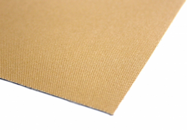 Verdeck-Bezug Stoff, beige, passend VW Golf 1 Cabrio