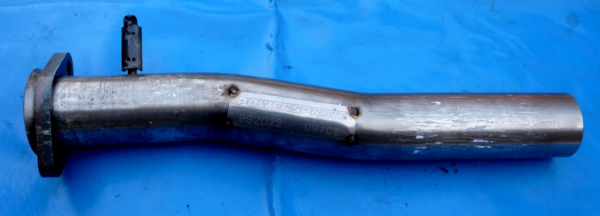 Katrohr 60mm Scirocco 1 u 2  53 u 53b