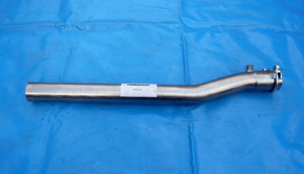 Vorderrohr Gr A 60 mm Scirocco 1 u 2 53 u 53b