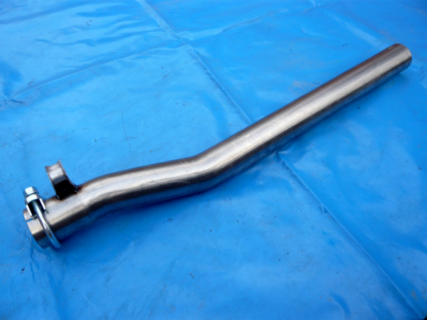 Vorderrohr Gr A 60 mm Scirocco 1 u 2 53 u 53b