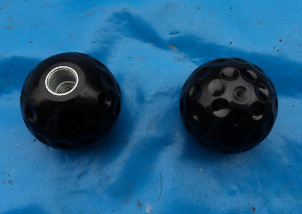 Schaltknauf Golfball