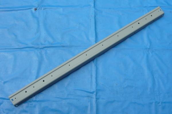 Stoßstange hinten Metall Vw Jetta 1