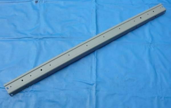 Stoßstange hinten Metall Vw Jetta 1