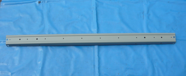 Stoßstange hinten Metall Vw Jetta 1
