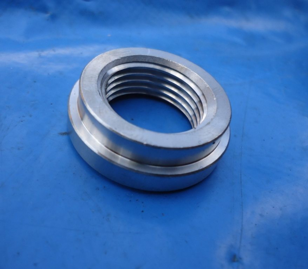 Lambdasondeanschluss Gewindering Einschweissring Lambdaanschluss M18x1,5 Ring
