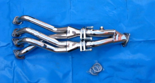 Fächerkrümmer Edelstahl VW Corrado 16v ohne Tüv