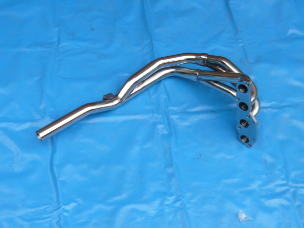 Fächerkrümmer Edelstahl Audi 50