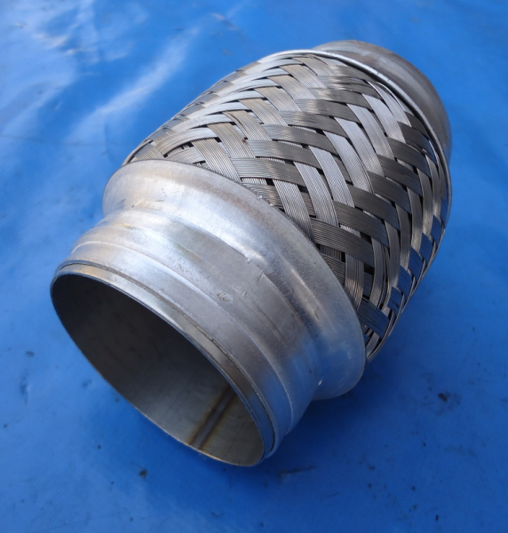 Flexrohr 55 mm Anschluss